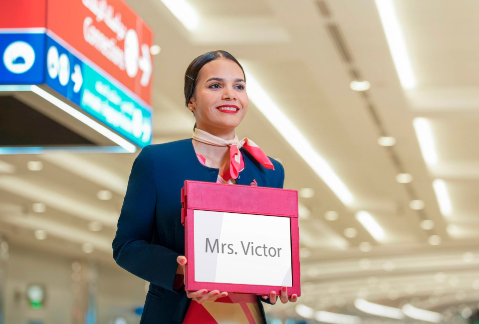 accueil VIP lors d’un voyage organisé aux Maldives